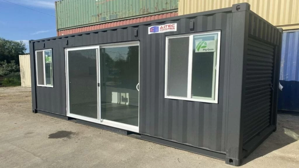 Storage Container Offices