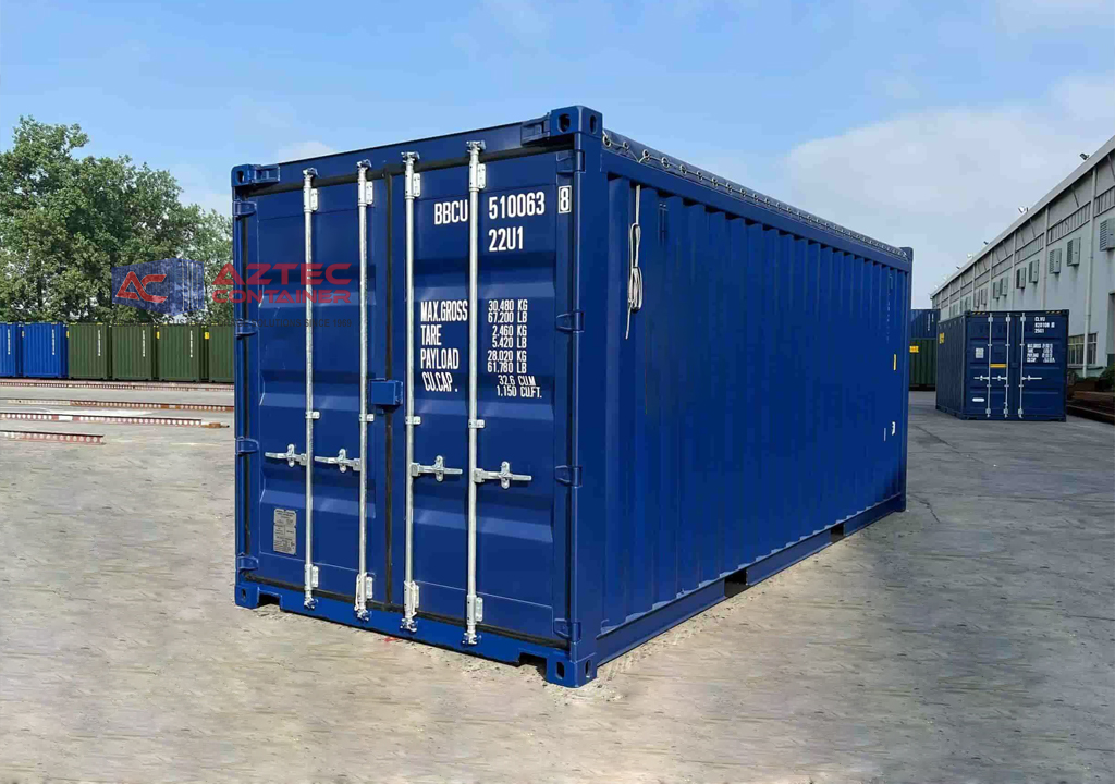 CSC Plate Container