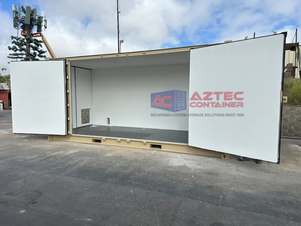 Insulated Containers