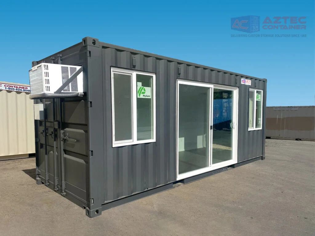 20 Foot Office Containers