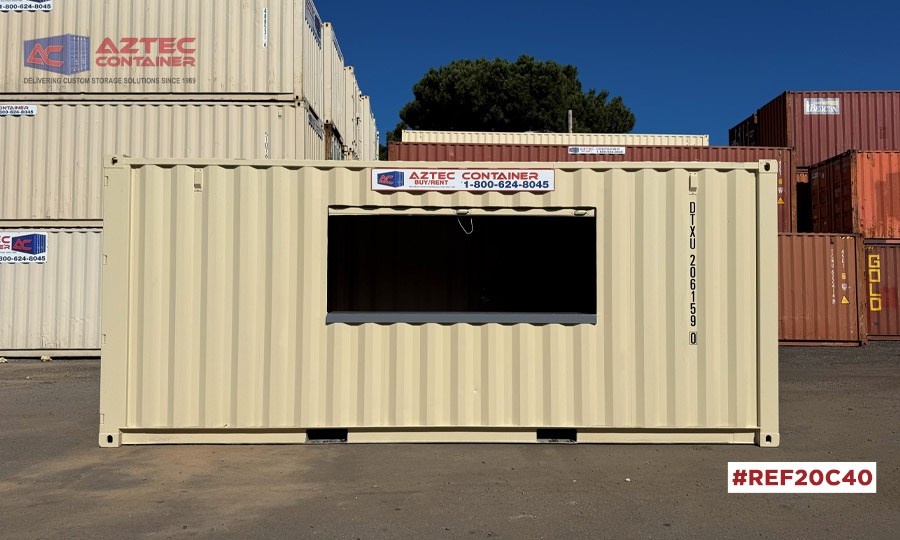 Concession Stands Explained: How They Work, What Sells, and Why Container Builds Win
