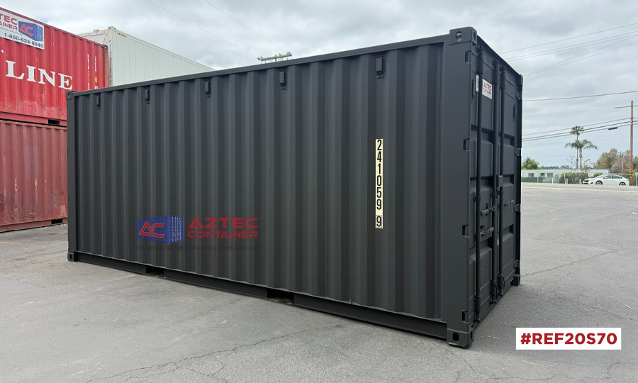 The Ultimate Guide to 20 Foot Shipping Container Sizes