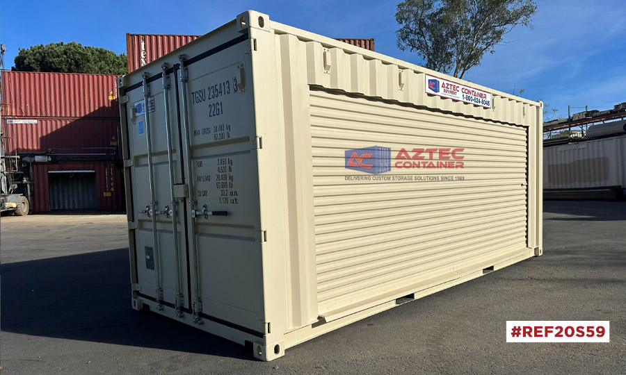 Used 20ft Shipping Containers: A Buyer's Reference Guide