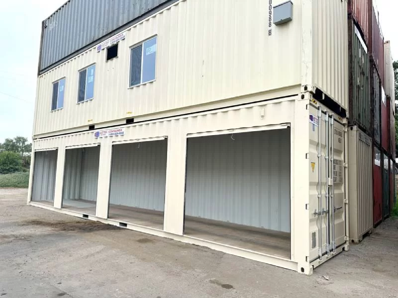 Understanding the Price Range of 40-Foot Shipping Containers