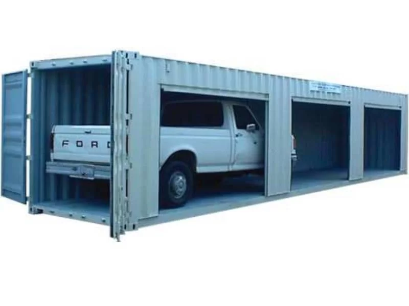 40 Foot Car Storage Containers