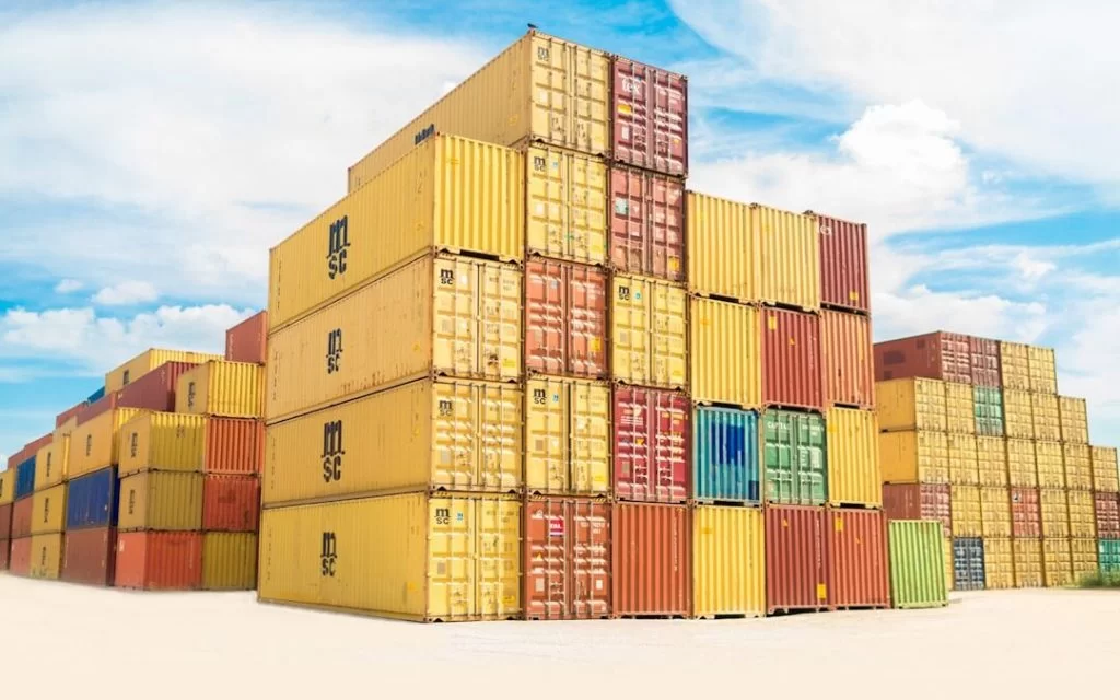 40 Foot Container Dimensions