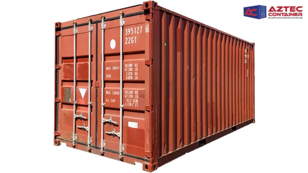 20 Foot Cargo Shipping