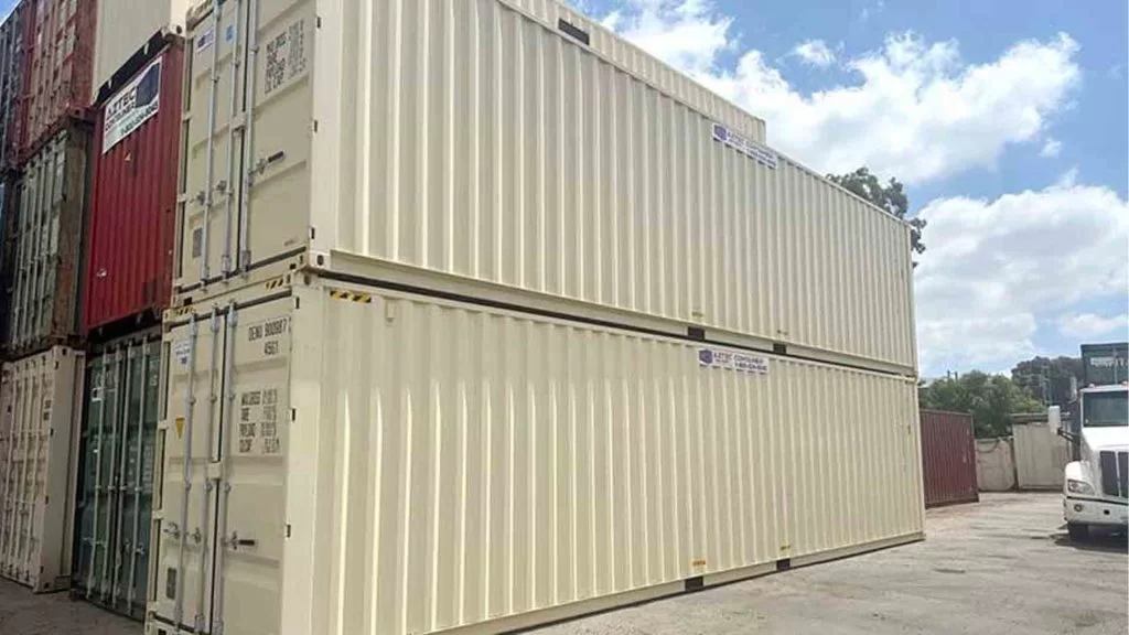 40 foot Shipping, Cargo, Storage and Office Containers