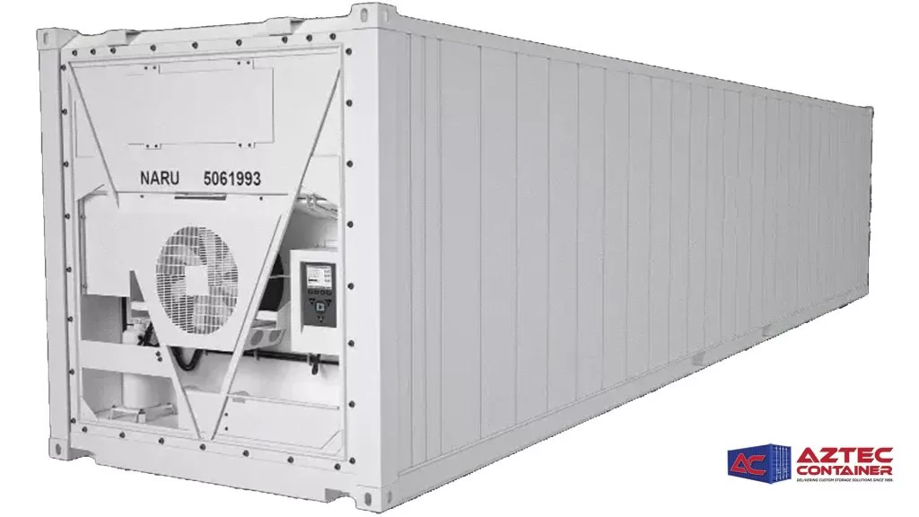 VISTA STORAGE CONTAINERS