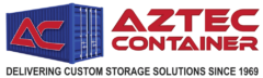 Aztec Container