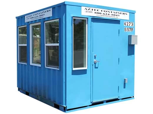 Investing in Space: The Financial Guide to 10-Foot Shipping Containers