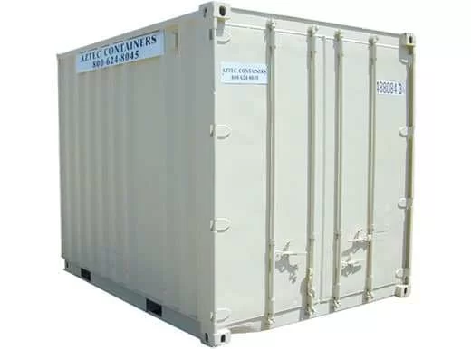 Understanding the Tare, Payload, and Gross Weights of 10 Foot Shipping Containers
