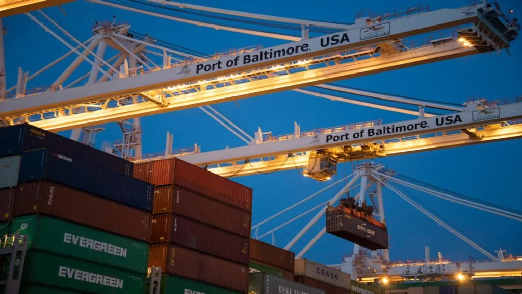 20 Foot Cargo Container