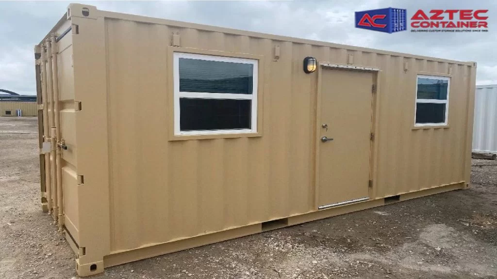 20 Foot Shipping Containers