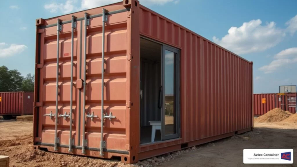 20 Foot Shipping Containers for Sale