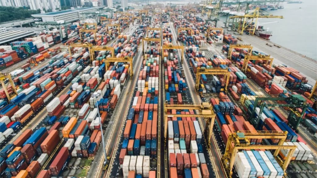 40 Foot Connex Box for Sale