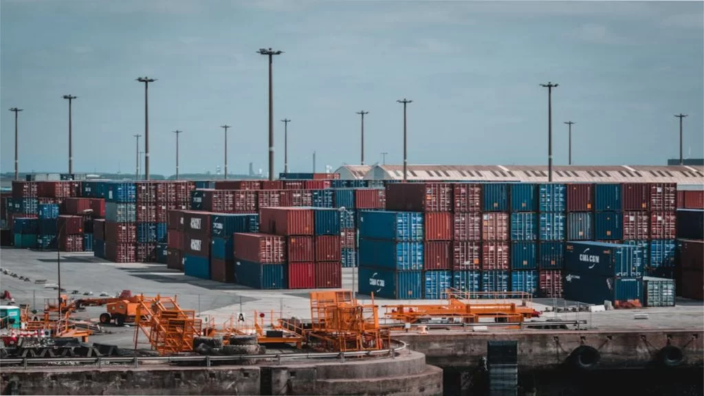 40 Foot Open Top Shipping Containers