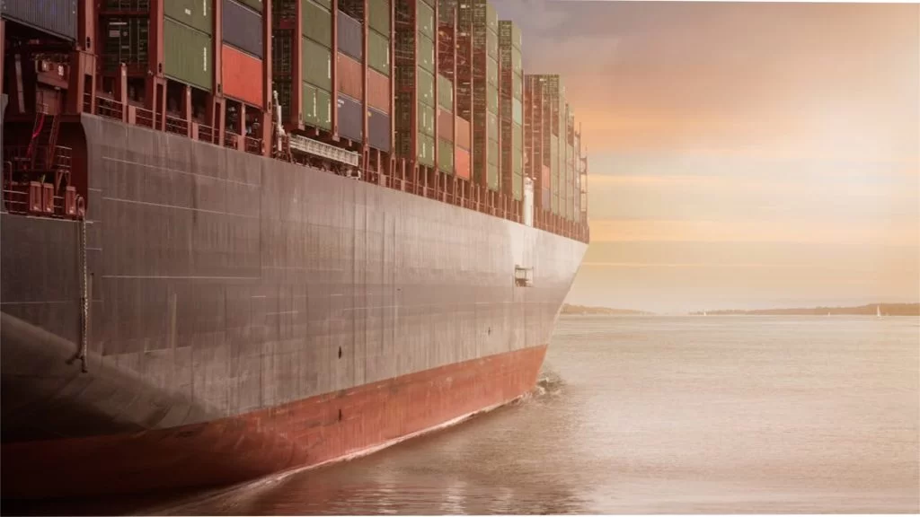 40 Foot Shipping Container