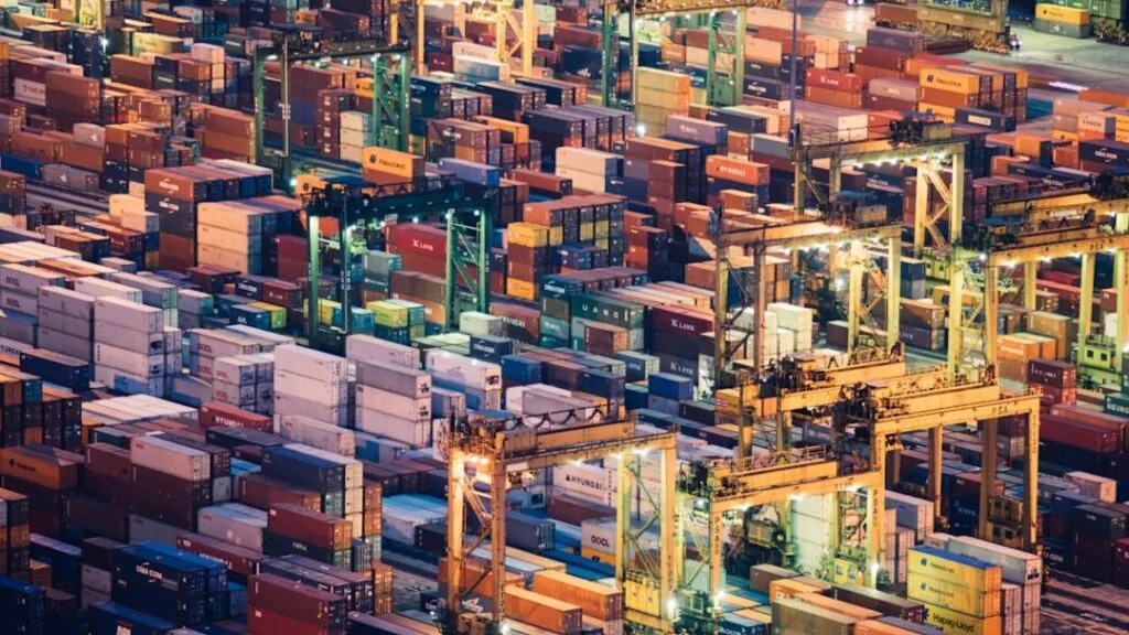 Everything You Need to Know About the Width of 40-Foot Shipping Containers
