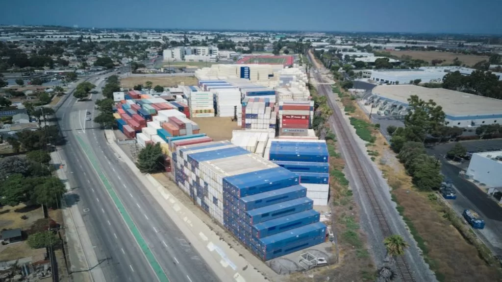 Cargo Containers for Sale