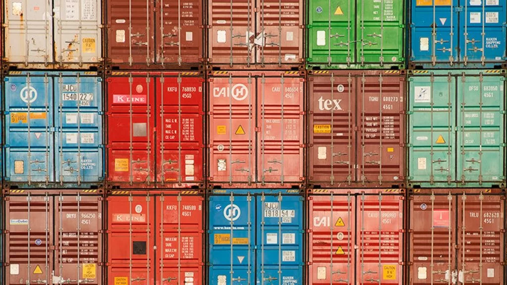 Conex Box