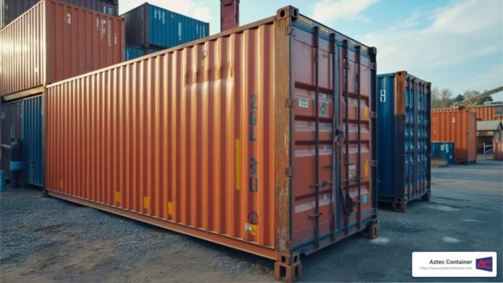 Conex Box