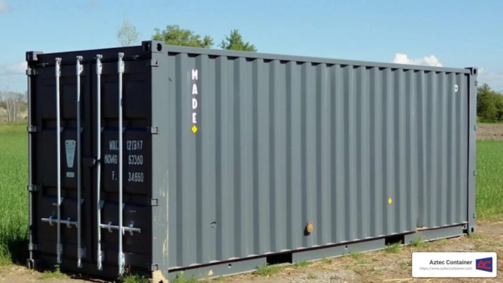 Metal Storage Containers for Sale