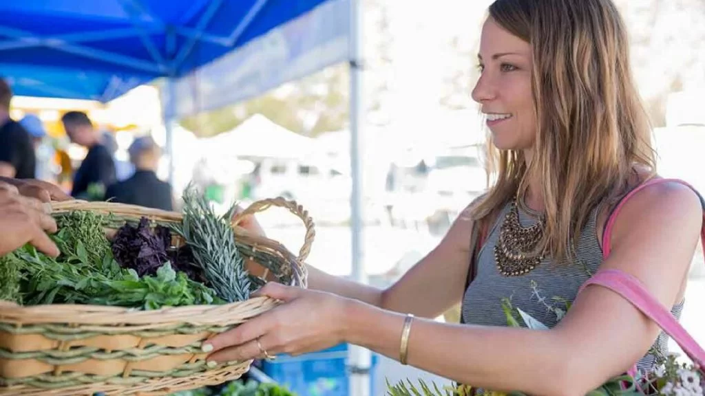 Vista Farmers Market