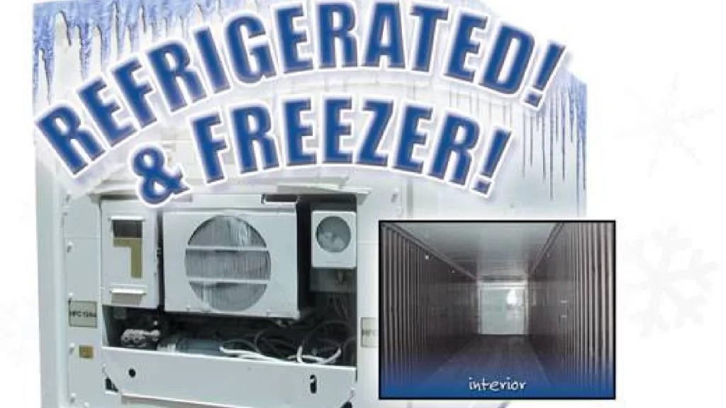 Refrigerated Shipping Containers: Understanding Their Insulation