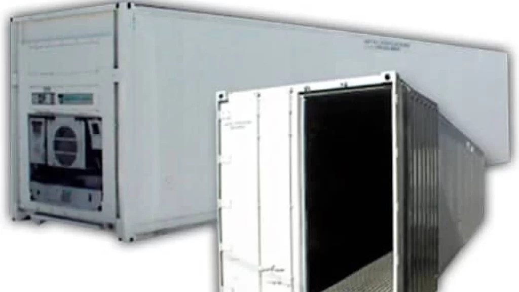 Cold Storage Containers for Sale & Rental | Portable Refrigerated Solutions