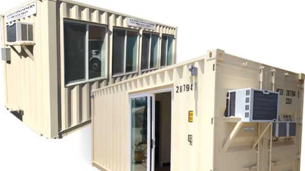 Explore the Best Container Offices for Sale: A Buyer’s Guide