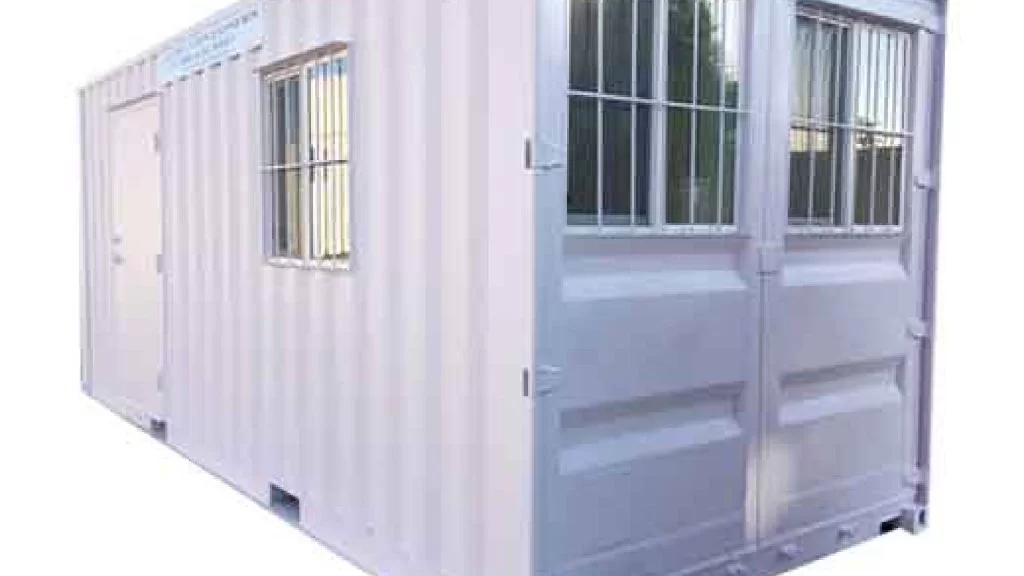 Buy 20 Foot Shipping Containers: A Quick Start Guide