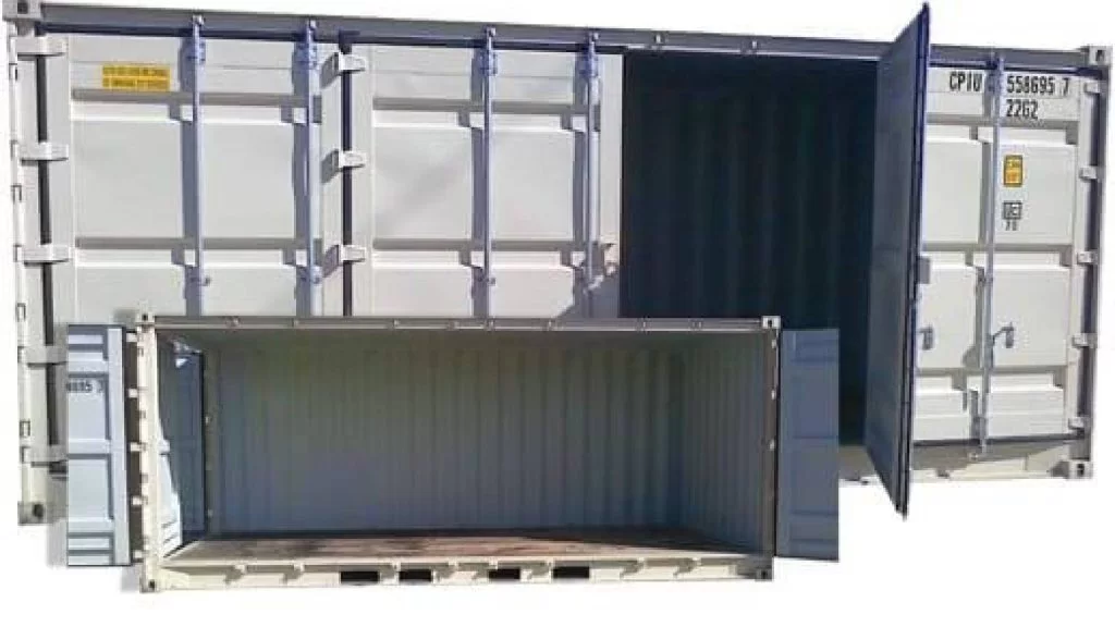 Affordable Storage Solutions: Pricing for 20 Foot Shipping Containers