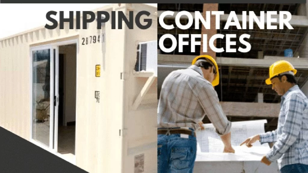 Shipping Container Offices