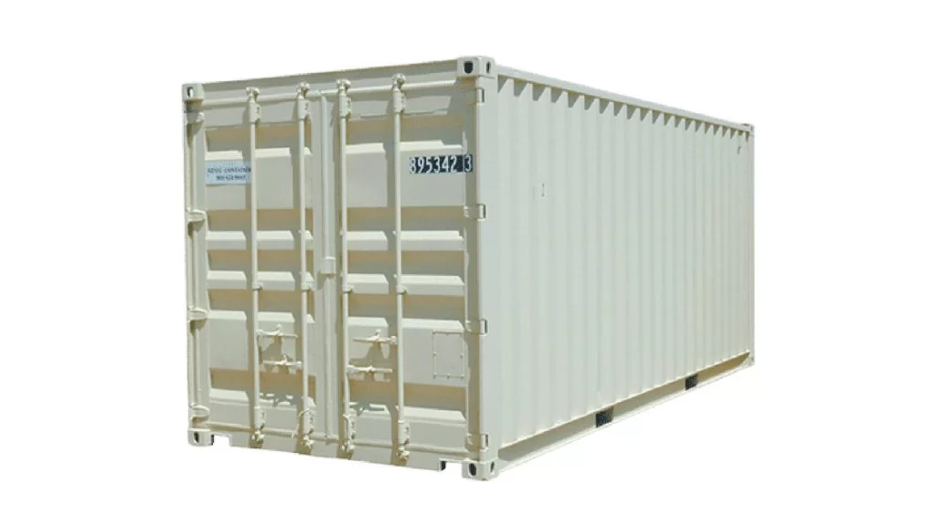 Cargo Containers: Shipping Across Transportation Modes