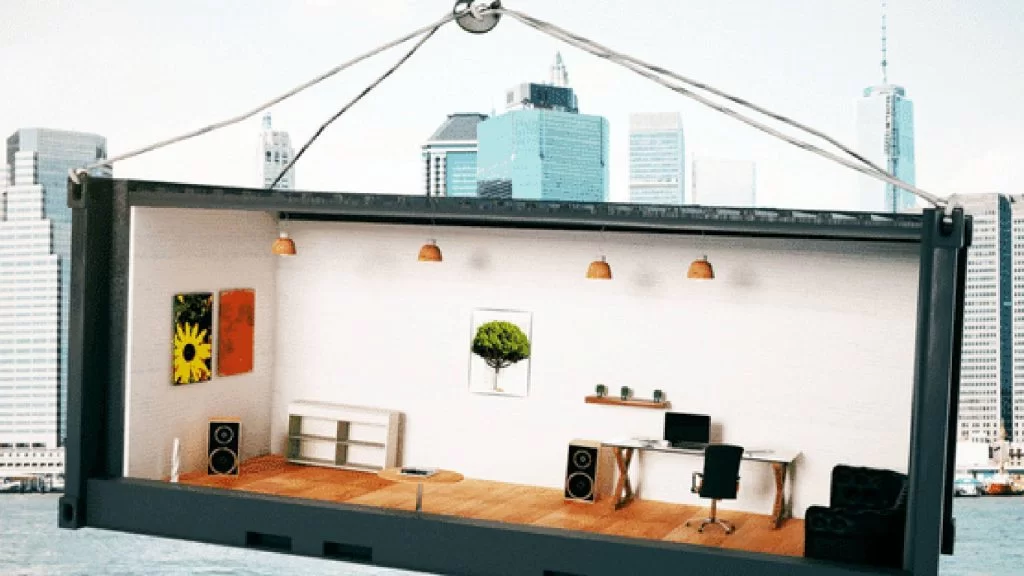 5 Ways to Enhance Your Small Business with a Shipping Container