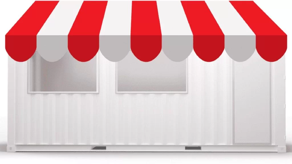 Shipping Container Concession Stands Are Trending