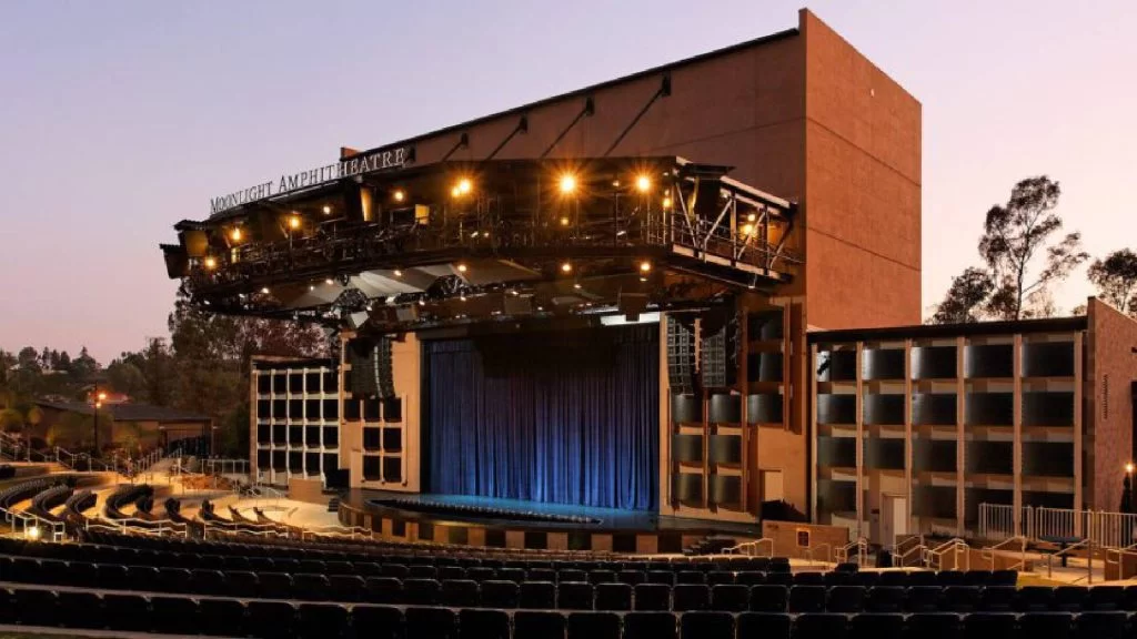 Moonlight Amphitheatre