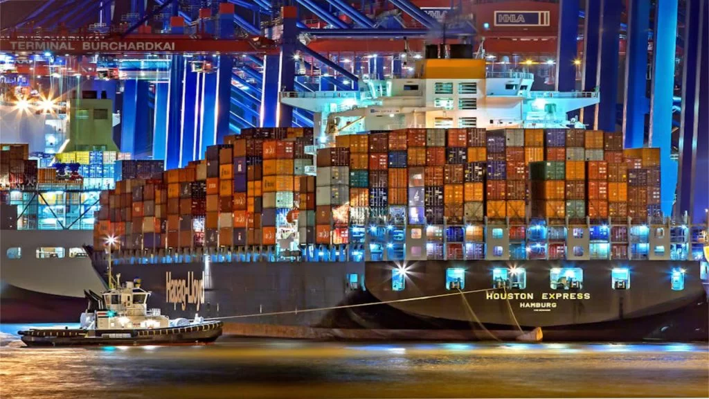 Shipping Container Insulation