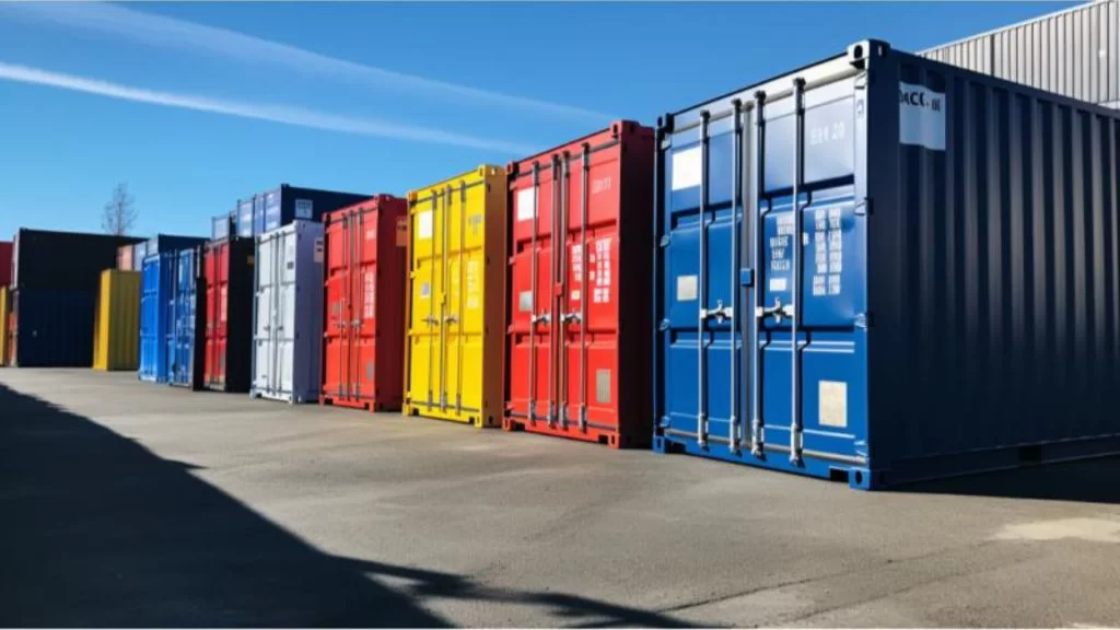 Shipping Containers as Mobile Classrooms