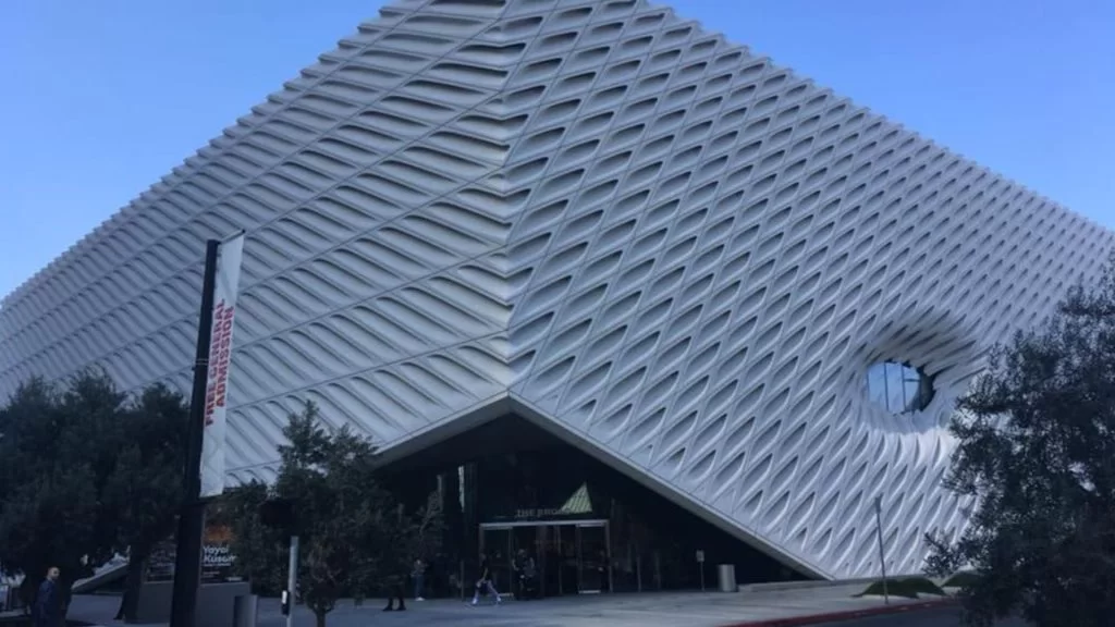 The Broad