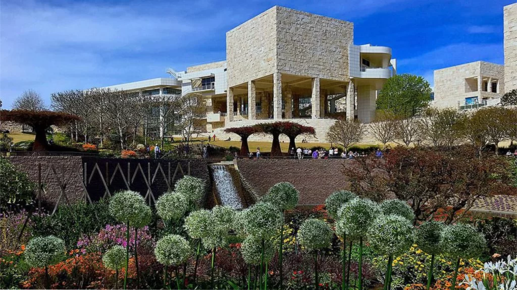 The Getty Center