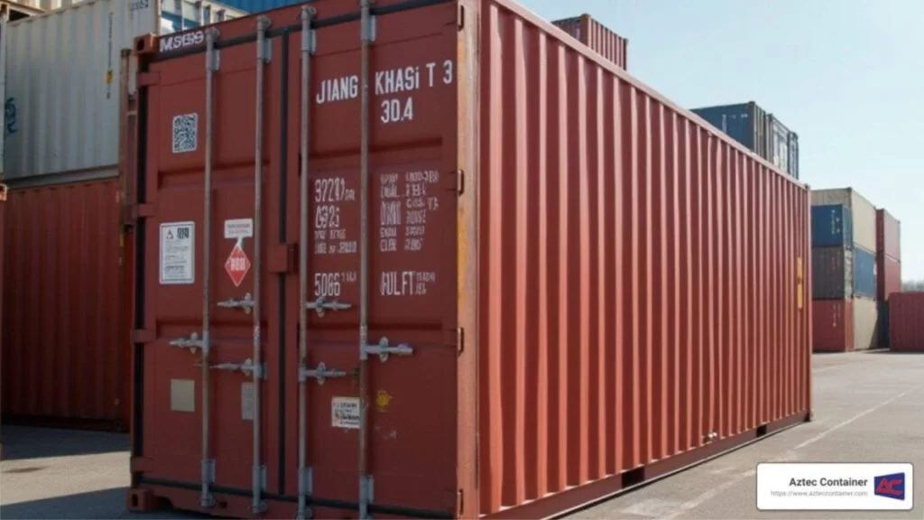 size-of-20ft-shipping-container