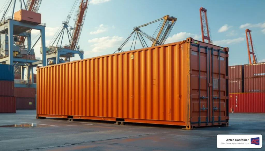 container price 20 feet