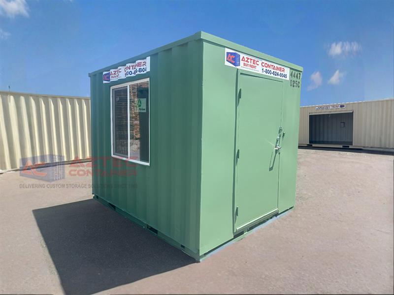 10 Foot Shipping Container