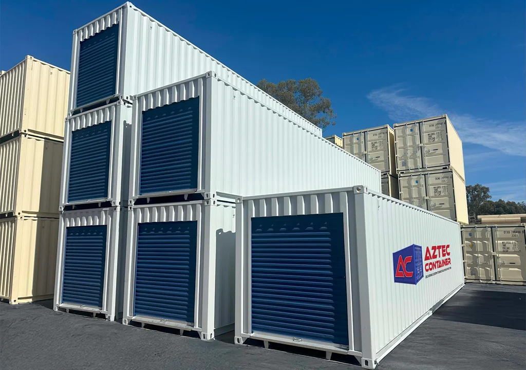 Container Yard