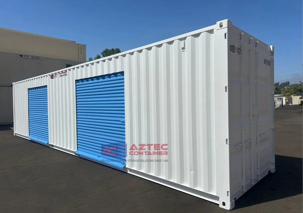 High Cube Container