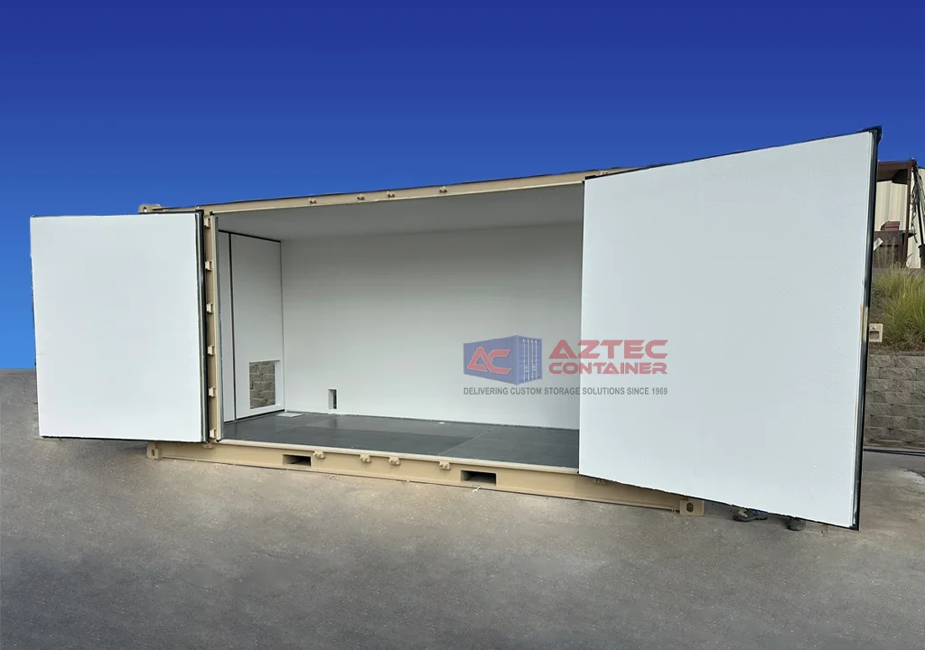 Insulated Container