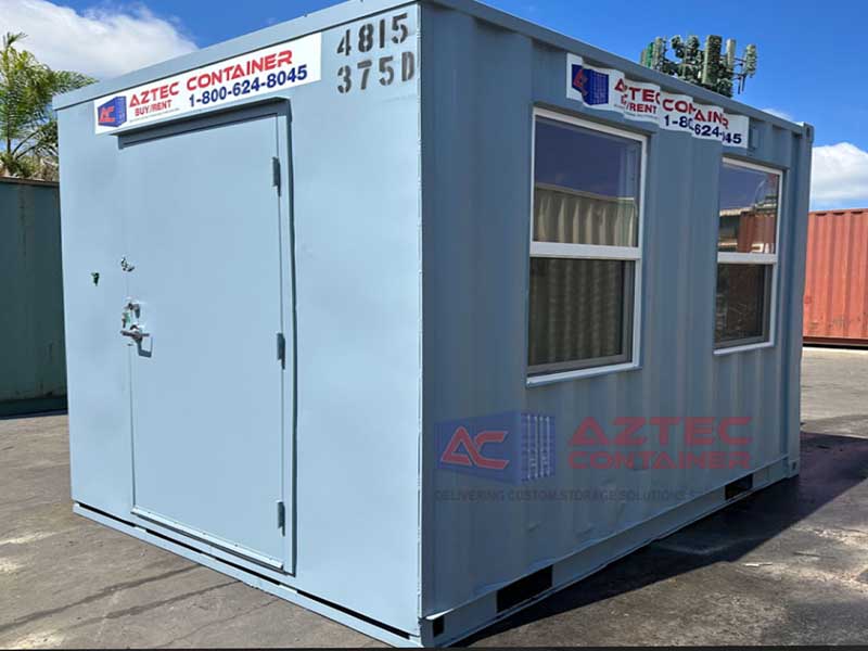 10 FOOT CONTAINERS