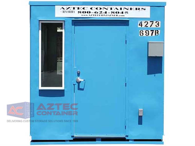 10 FOOT CONTAINERS